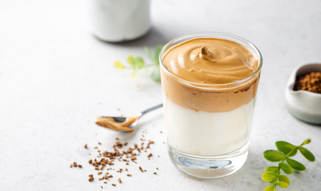 Ricette al caffè - Crema al caffè