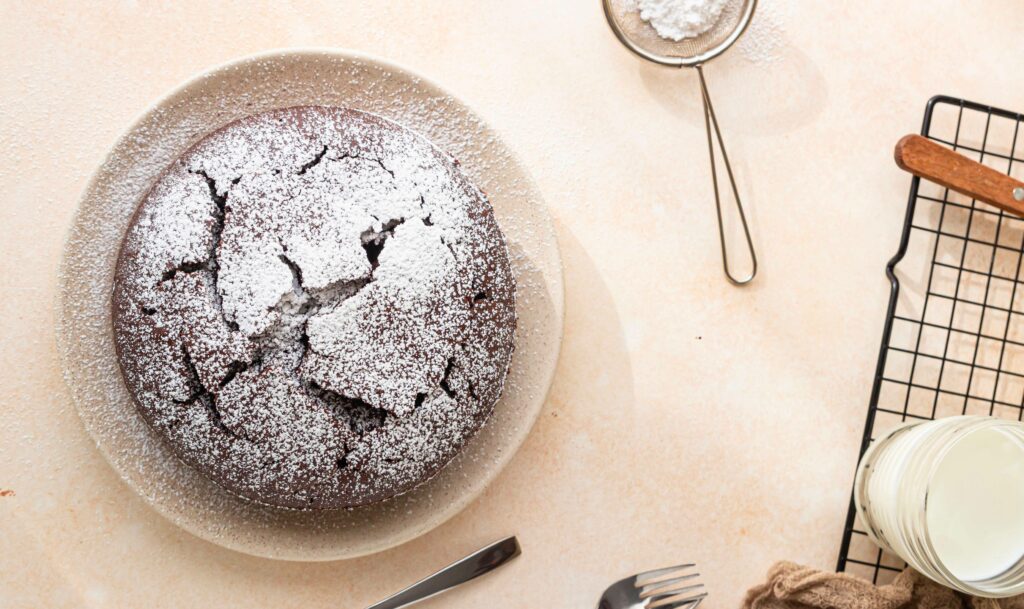 Ricette al caffè - Torta al caffè